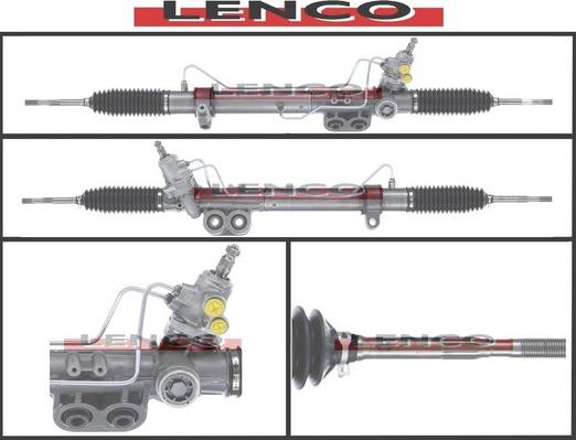 Lenco SGA1338L - upravljački mehanizam www.molydon.hr