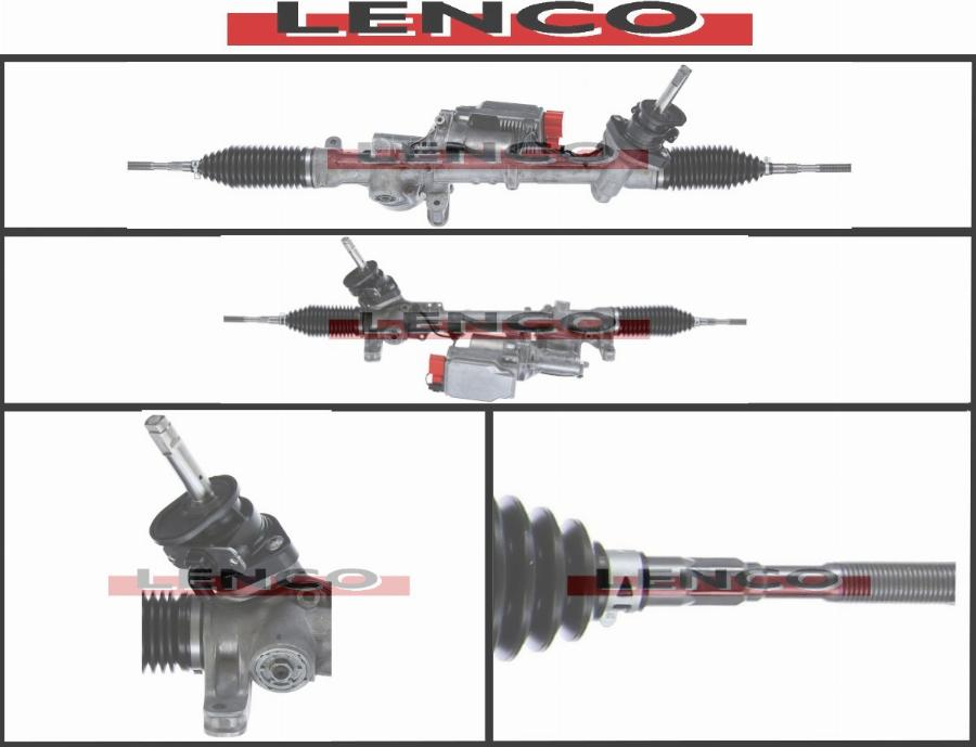 Lenco SGA1259L - upravljački mehanizam www.molydon.hr