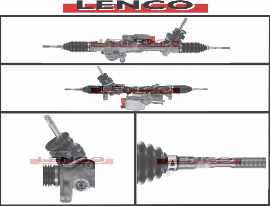Lenco SGA1219L - upravljački mehanizam www.molydon.hr