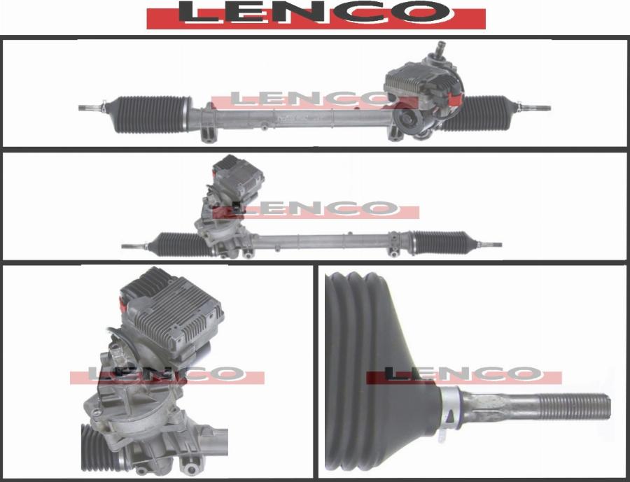 Lenco SGA1222L - upravljački mehanizam www.molydon.hr