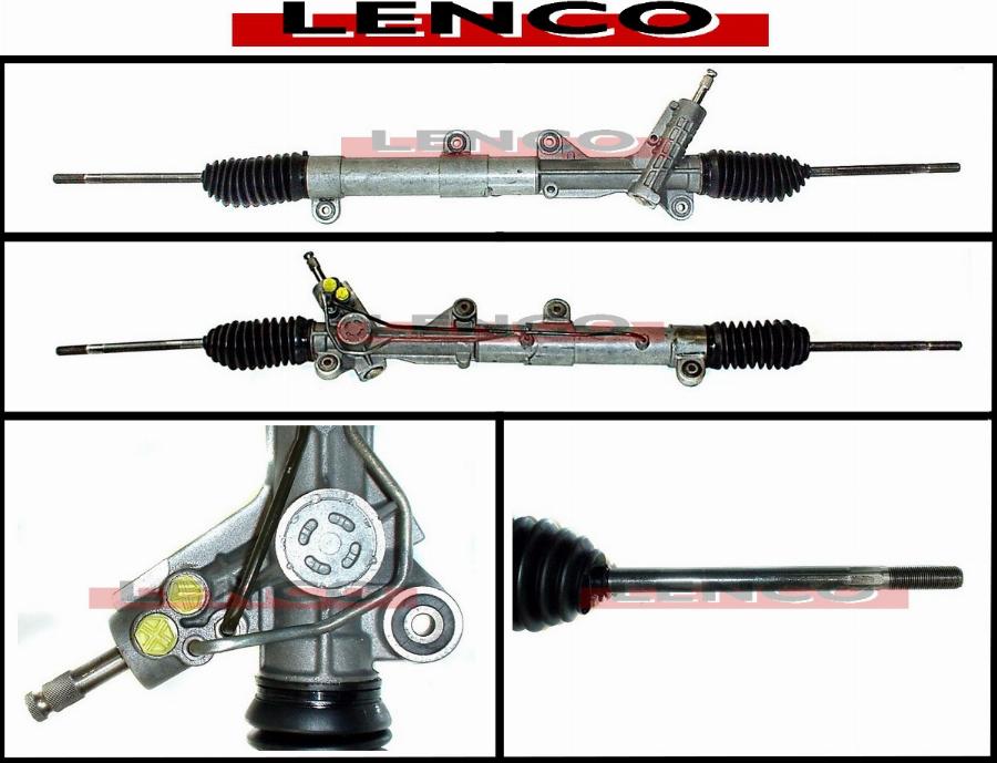 Lenco SGA721L - upravljački mehanizam www.molydon.hr