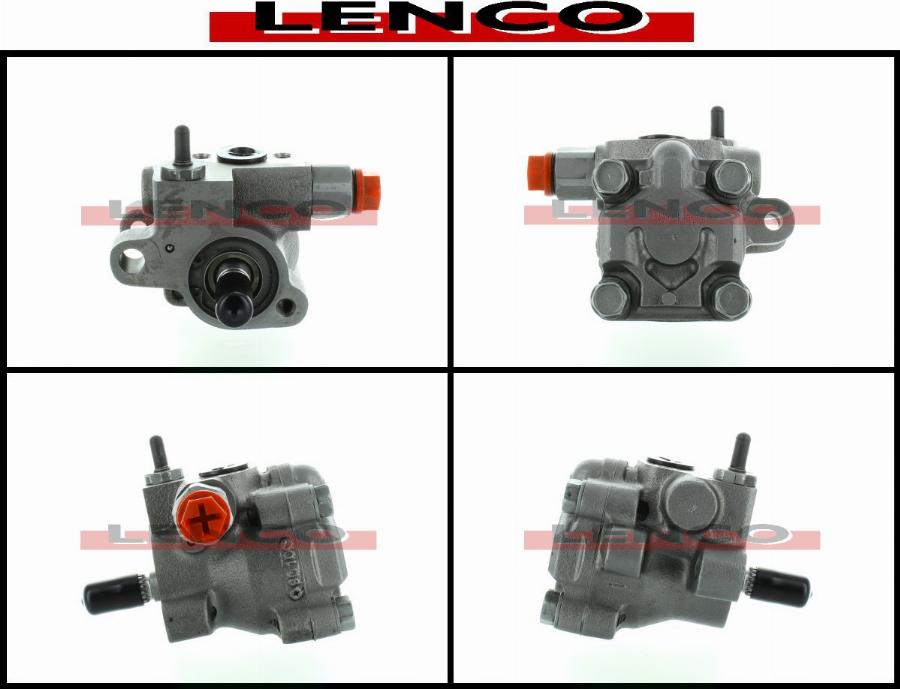 Lenco SP4031 - Hidraulična pumpa, upravljanje www.molydon.hr