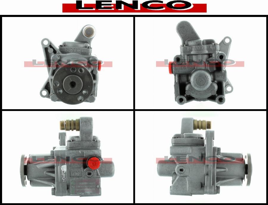 Lenco SP4025 - Hidraulična pumpa, upravljanje www.molydon.hr