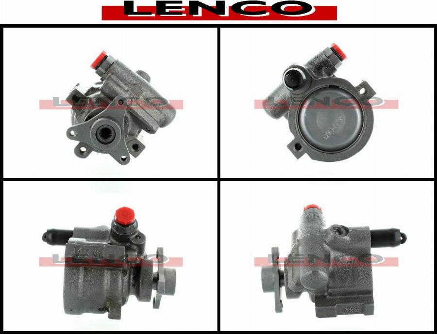 Lenco SP3473 - Hidraulična pumpa, upravljanje www.molydon.hr