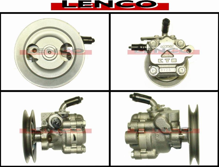 Lenco SP3502 - Hidraulična pumpa, upravljanje www.molydon.hr