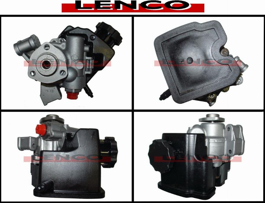 Lenco SP3698 - Hidraulična pumpa, upravljanje www.molydon.hr
