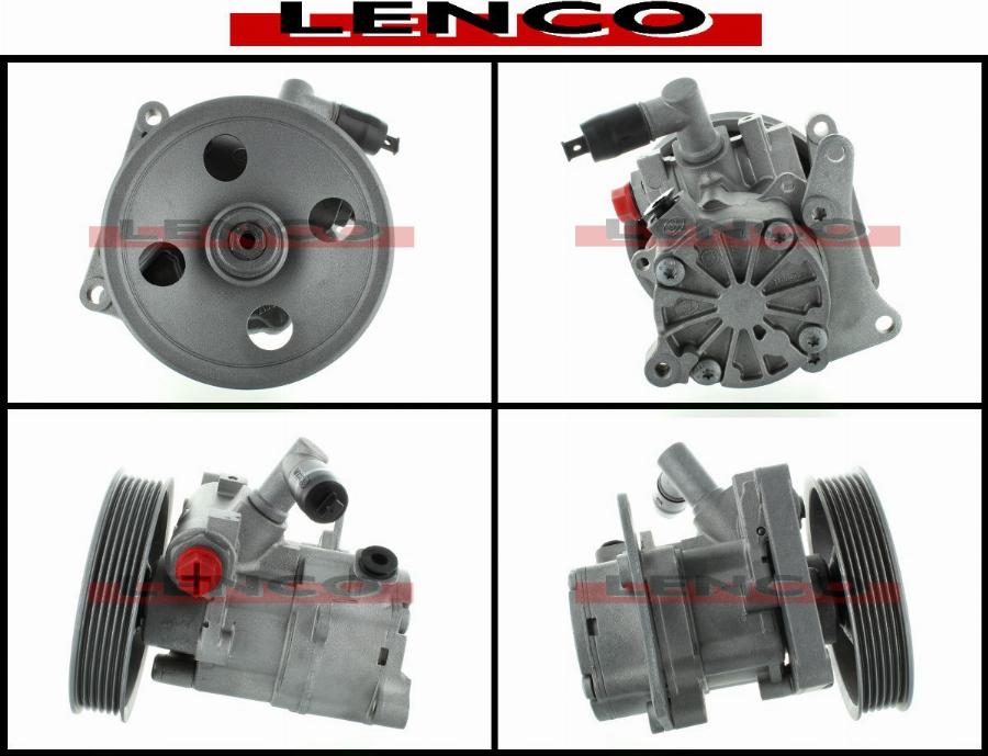 Lenco SP3669 - Hidraulična pumpa, upravljanje www.molydon.hr