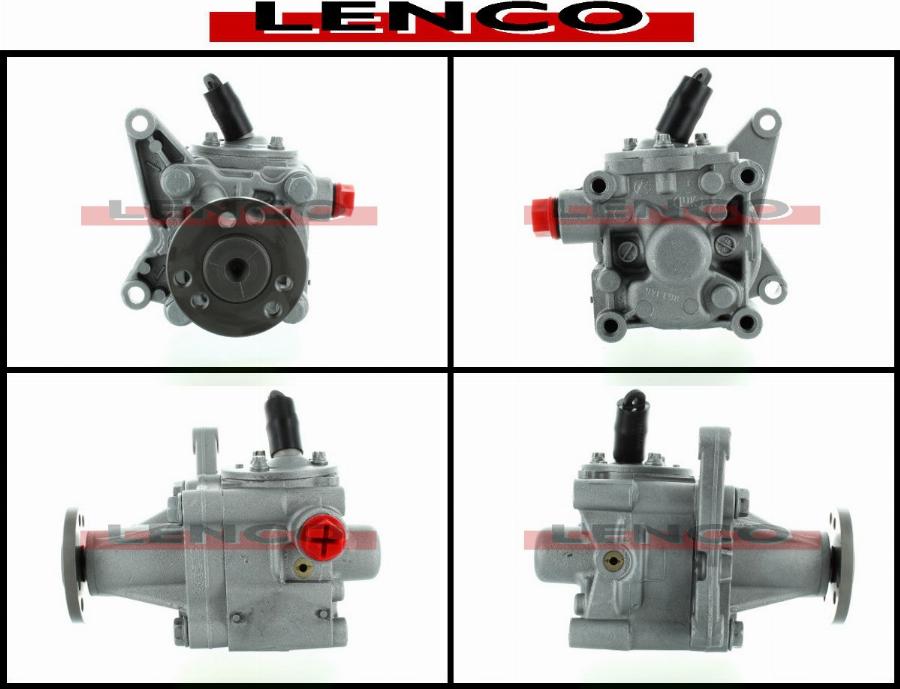 Lenco SP3681 - Hidraulična pumpa, upravljanje www.molydon.hr
