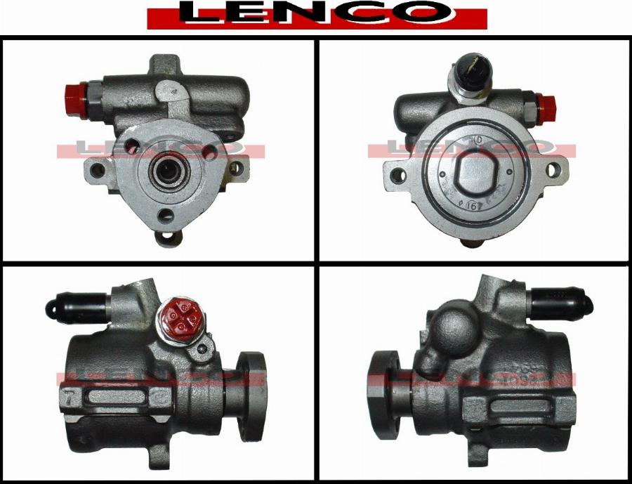 Lenco SP3055 - Hidraulična pumpa, upravljanje www.molydon.hr