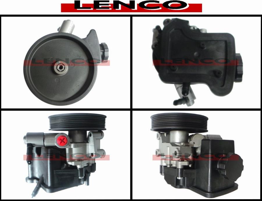 Lenco SP3899 - Hidraulična pumpa, upravljanje www.molydon.hr