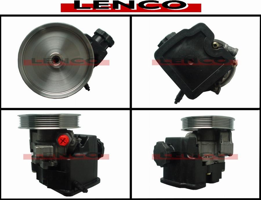 Lenco SP3807 - Hidraulična pumpa, upravljanje www.molydon.hr