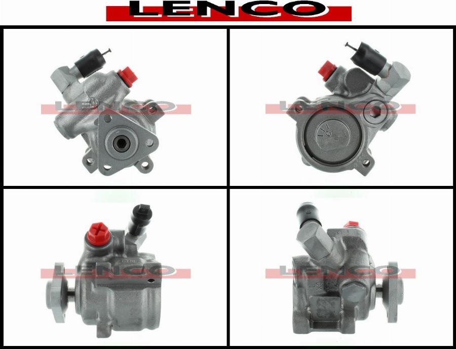 Lenco SP3350 - Hidraulična pumpa, upravljanje www.molydon.hr