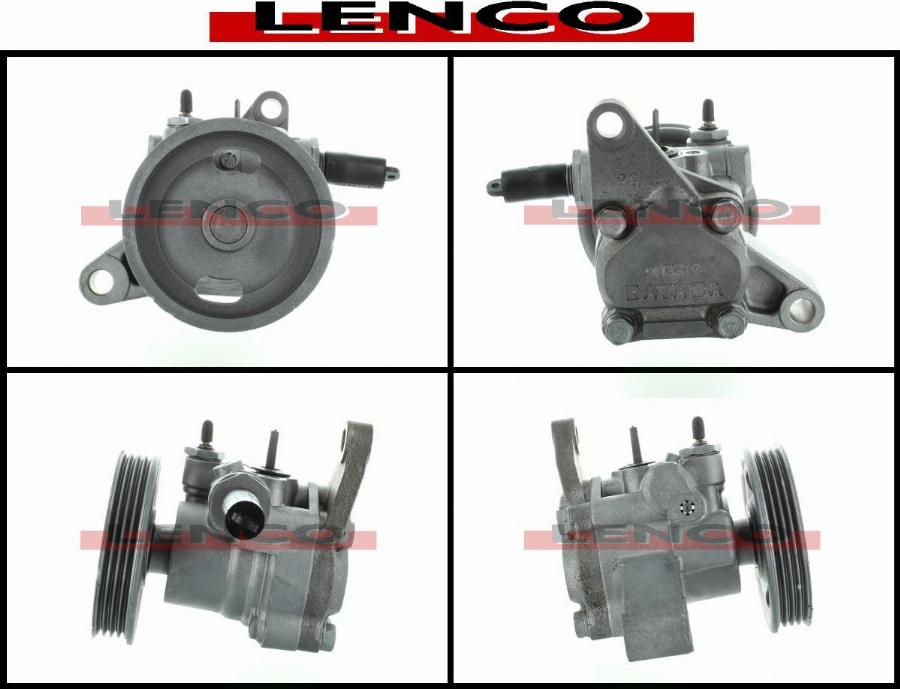 Lenco SP3310 - Hidraulična pumpa, upravljanje www.molydon.hr