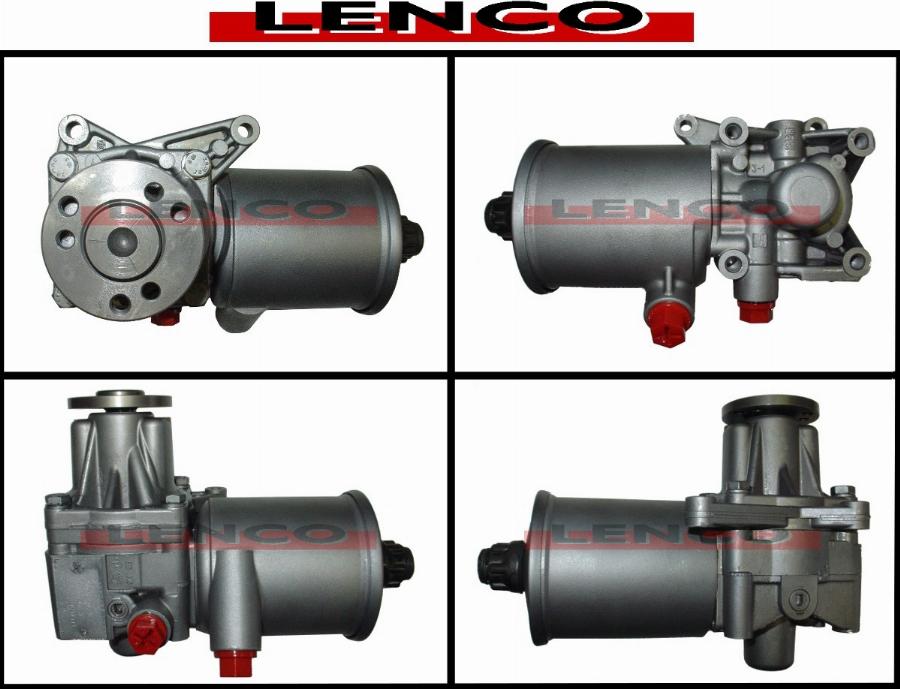 Lenco SP3245 - Hidraulična pumpa, upravljanje www.molydon.hr