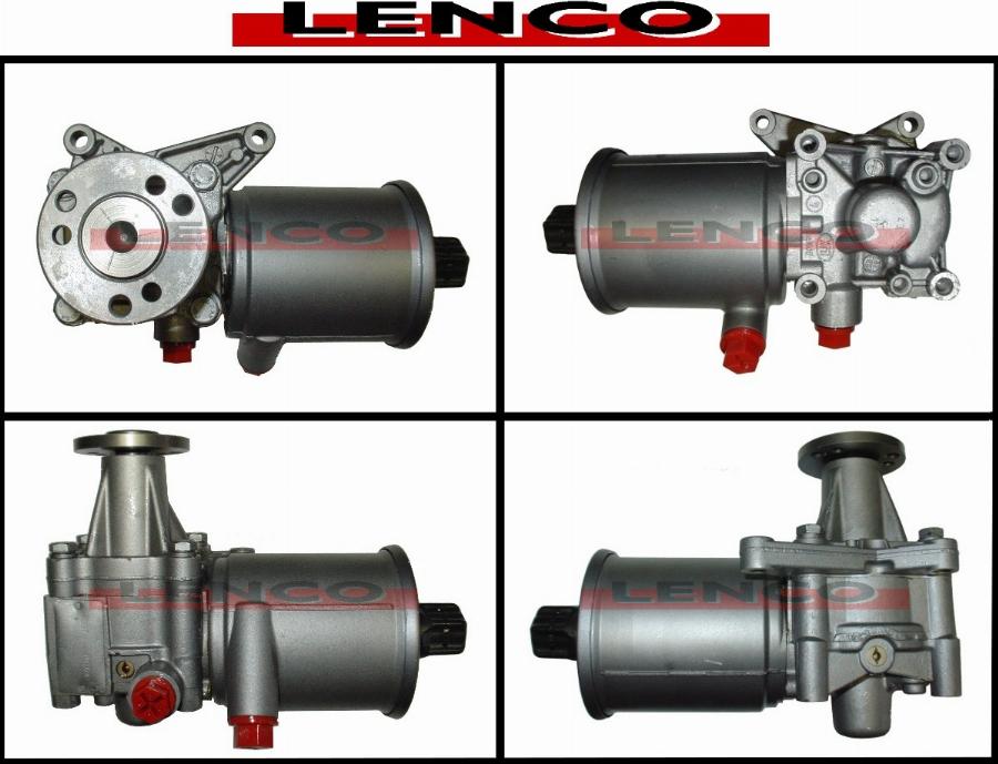 Lenco SP3314 - Hidraulična pumpa, upravljanje www.molydon.hr