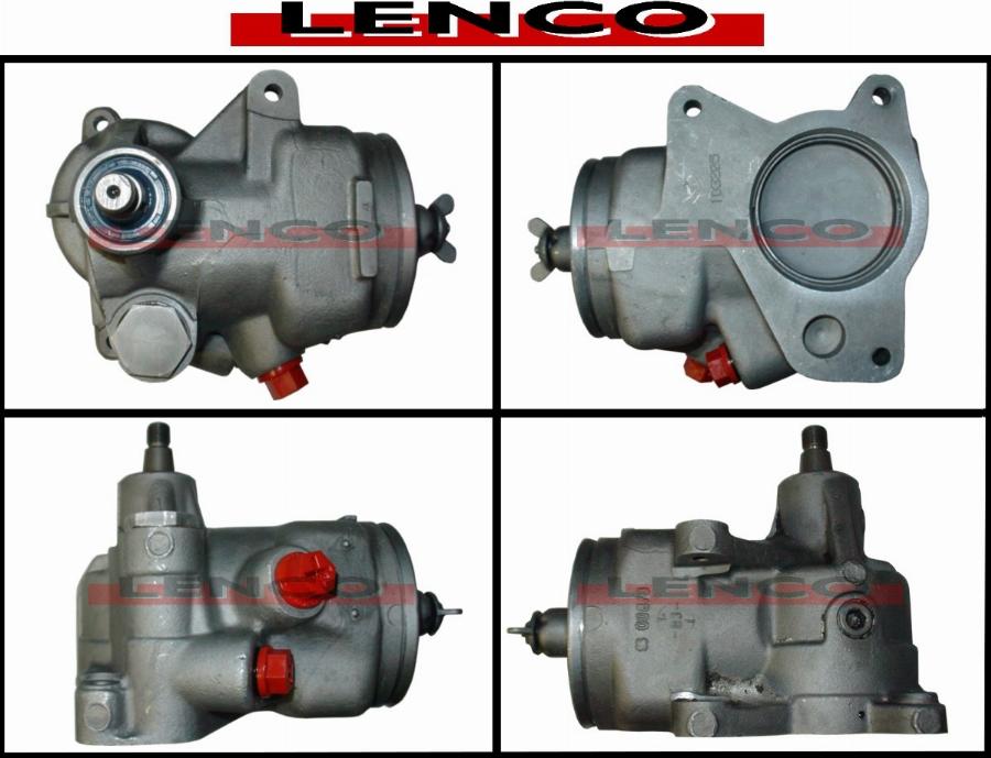 Lenco SP3205 - Hidraulična pumpa, upravljanje www.molydon.hr
