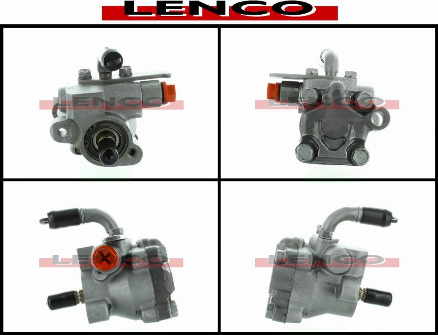 Lenco SP3222 - Hidraulična pumpa, upravljanje www.molydon.hr