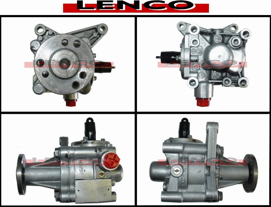 Lenco SP3797 - Hidraulična pumpa, upravljanje www.molydon.hr