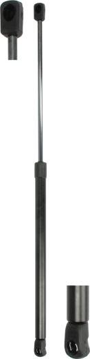 Lesjöfors 8156847 - Plinski amortizer, prtljaznik/utovarni prostor www.molydon.hr