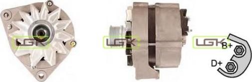 LGK 440482 - Alternator www.molydon.hr