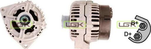 LGK 441447 - Alternator www.molydon.hr