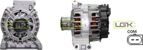 LGK 441460 - Alternator www.molydon.hr