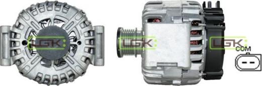 LGK 442410 - Alternator www.molydon.hr