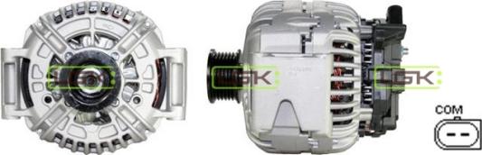 LGK 442423 - Alternator www.molydon.hr