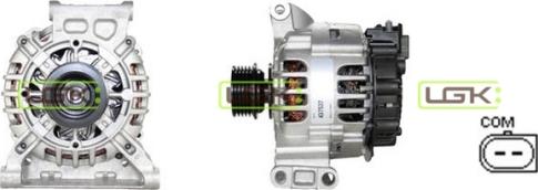 LGK 442591 - Alternator www.molydon.hr