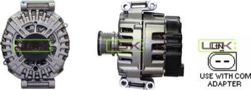LGK 442331 - Alternator www.molydon.hr