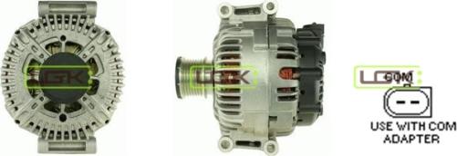 LGK 442370 - Alternator www.molydon.hr