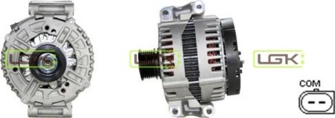 LGK 442209 - Alternator www.molydon.hr