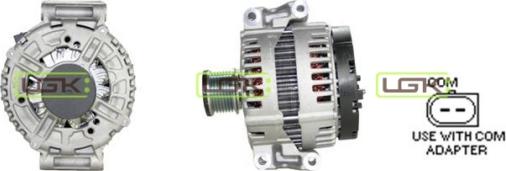 LGK 442205 - Alternator www.molydon.hr