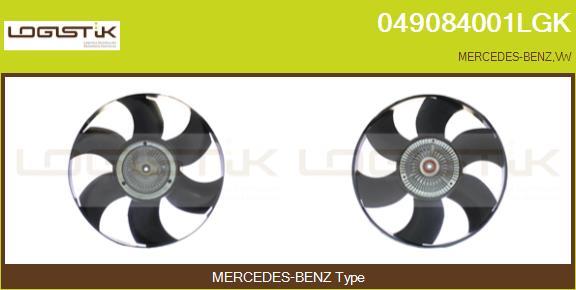 LGK 049084001LGK - kvačilo, ventilator hladnjaka www.molydon.hr