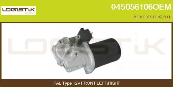 LGK 045056106OEM - Motor brisača www.molydon.hr