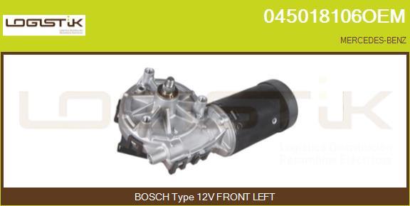 LGK 045018106OEM - Motor brisača www.molydon.hr