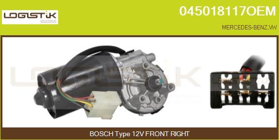LGK 045018117OEM - Motor brisača www.molydon.hr