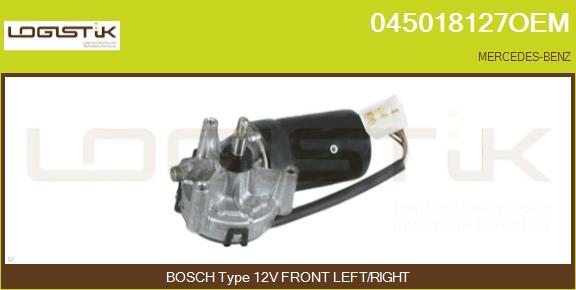 LGK 045018127OEM - Motor brisača www.molydon.hr
