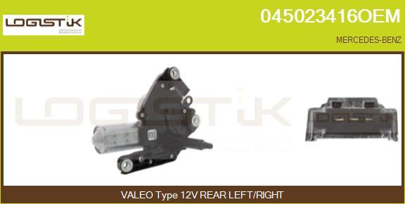 LGK 045023416OEM - Motor brisača www.molydon.hr