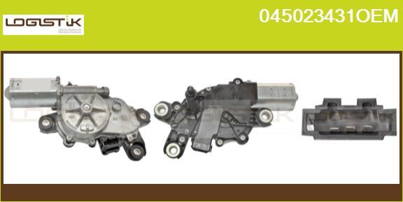 LGK 045023431OEM - Motor brisača www.molydon.hr