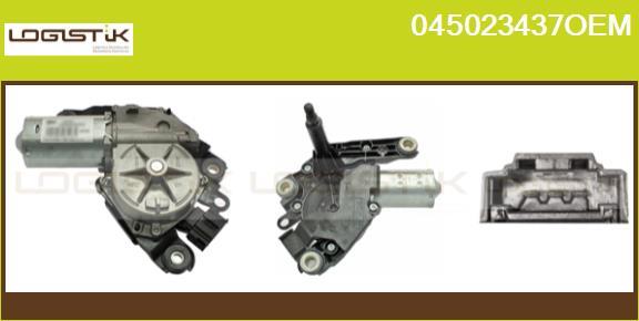LGK 045023437OEM - Motor brisača www.molydon.hr