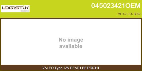LGK 045023421OEM - Motor brisača www.molydon.hr