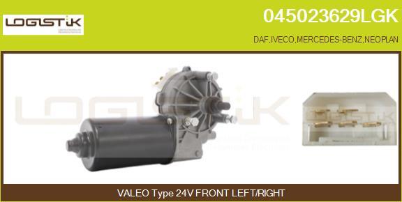 LGK 045023629LGK - Motor brisača www.molydon.hr