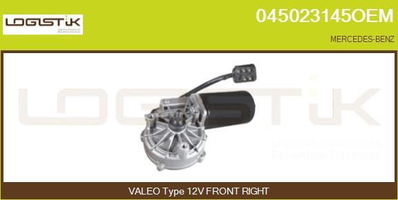 LGK 045023145OEM - Motor brisača www.molydon.hr