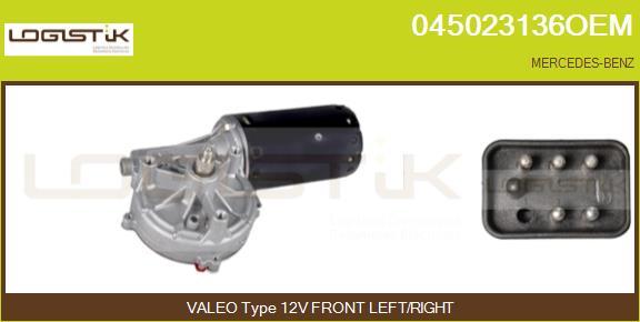 LGK 045023136OEM - Motor brisača www.molydon.hr