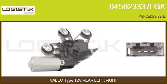 LGK 045023337LGK - Motor brisača www.molydon.hr