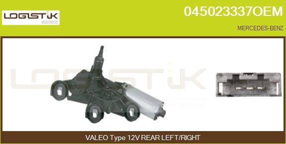 LGK 045023337OEM - Motor brisača www.molydon.hr