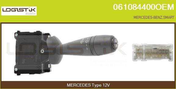 LGK 061084400OEM - Prekidač poluge upravljača www.molydon.hr