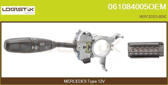 LGK 061084005OEM - Prekidač poluge upravljača www.molydon.hr