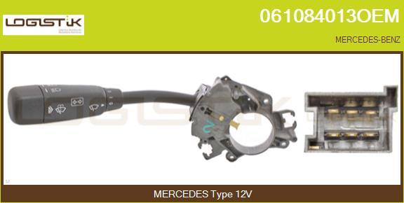 LGK 061084013OEM - Prekidač poluge upravljača www.molydon.hr